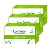 Leeford Lee Neem Anti Bacterial Neem And Aloevera Soap